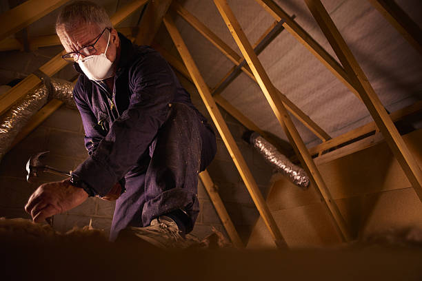 Best Types of Insulation in East Alton, IL